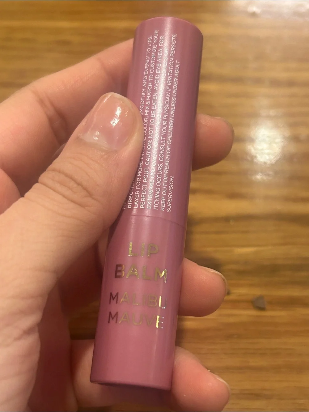 Juicy Couture Lip Balm